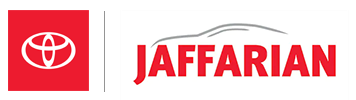 jaffarian toyota logo jaffarian logo